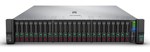Сервер HP ProLiant DL385 Gen10 (2U)
