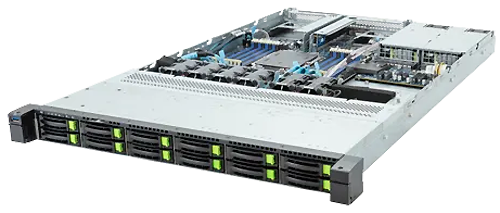 Сервер Gigabyte Technology R163  (1U)