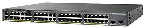 Коммутаторы Cisco Catalyst серии 2960-XR