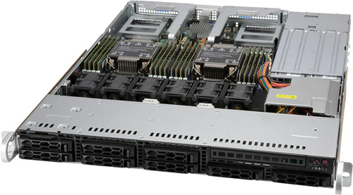 Сервер Supermicro SYS-120C-TR (1U)
