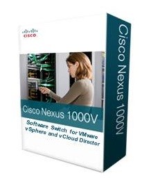 Виртуальный коммутатор Cisco Nexus 1000V