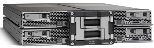 Блейд-сервер Cisco UCS B460 M4
