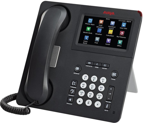 Настольный IP-телефон Avaya 9641GS