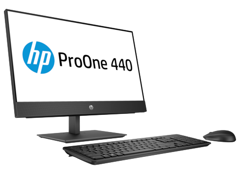 Моноблок HP ProOne 440 G4 (23,8") без сенсорного экрана