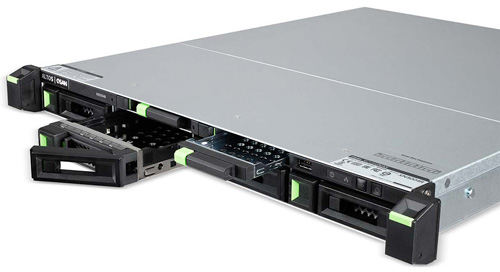 Система хранения Acer Altos XN5004R  NAS (1U)