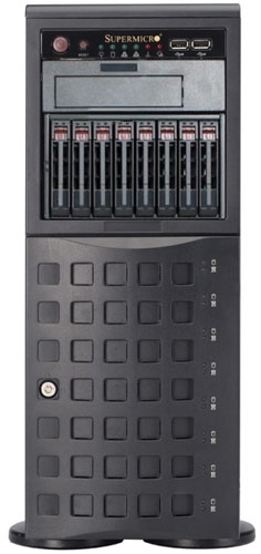 Сервер Supermicro 7048R-C1RT4+ (4U)