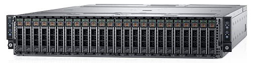 Сервер Dell PowerEdge C6520 