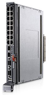 Блейд-коммутатор Dell EMC Networking M6348 Ethernet