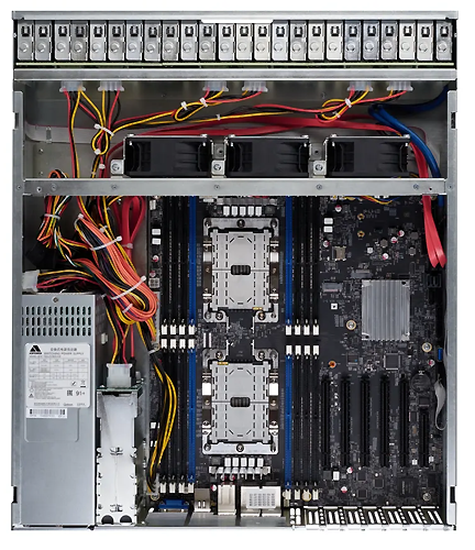 Сервер Qtech QSRV-262402-E-R (2U)