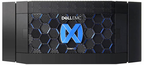 Система хранения Dell EMC XtremIO X2