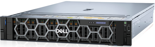 Сервер Dell EMC PowerEdge R7625 (2U)
