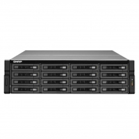 Система хранения данных QNAP TVS-EC1680U-SAS-RP (16 дисков)