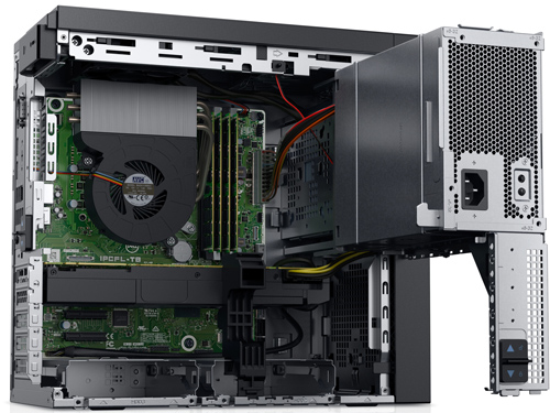 Сервер Dell EMC PowerEdge T150