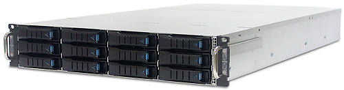 Сервер AIC HP202-AG (2U)