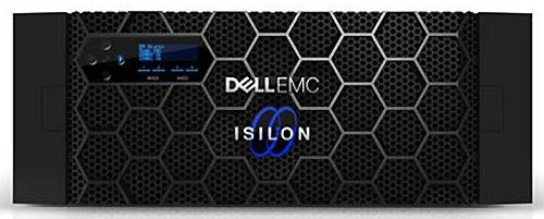 Система хранения Dell EMC Isilon H600