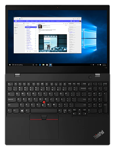 Ноутбук Lenovo ThinkPad L15 (15,6")