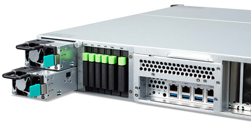 Система хранения Acer Altos XN8012R NAS (2U)
