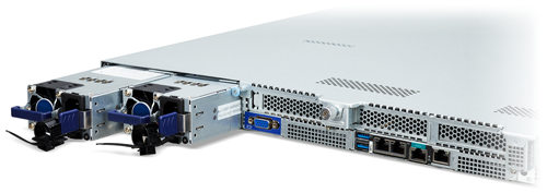 Сервер Acer Altos BrainSphere R365 F4  (1U)