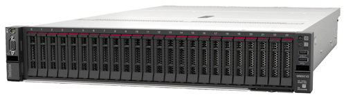 Сервер Lenovo ThinkSystem SR650 V2 (2U)