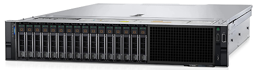 Сервер Dell EMC PowerEdge R750xs (2U)