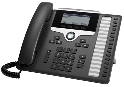 IP-телефон Cisco 7861