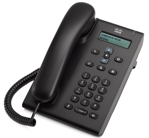 SIP-телефон Cisco 3905