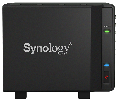 Система хранения данных Synology DS419slim 