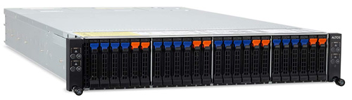 Сервер Acer Altos BrainSphere W2050h-W270h F4 (2U)