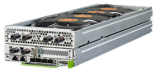 Сервер Fujitsu PRIMERGY CX2570 M5 (2U)
