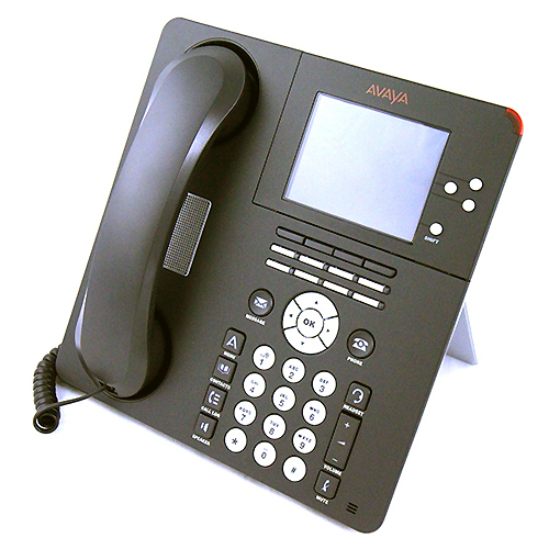 Настольный IP-телефон Avaya 9650