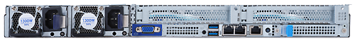 Сервер OpenYard RS101I (1U)