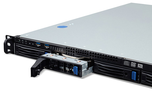 Сервер Acer Altos BrainSphere R320 F5 (1U)