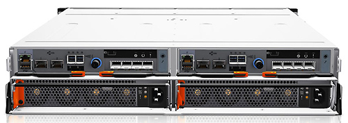 Cистема хранения данных Lenovo IBM Storwize V5030