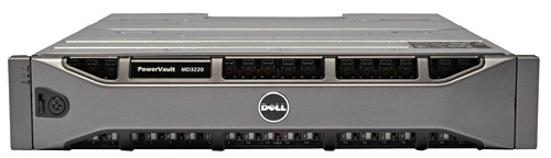 Система хранения  Dell PowerVault MD3220
