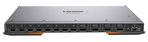 Коммутатор Lenovo ThinkSystem NE2552E