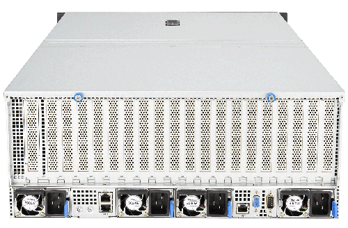 Графический сервер ASUS ESC8000A-E12P (4U)