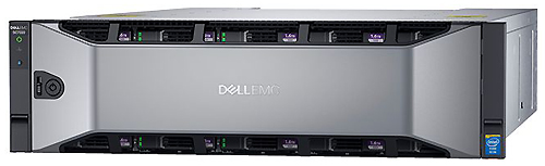 Системы хранения Dell EMC SC7020F класса All-Flash