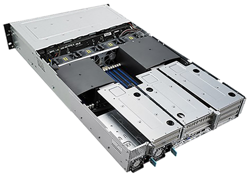 Сервер ASUS RS720-E9-RS8-G (2U)