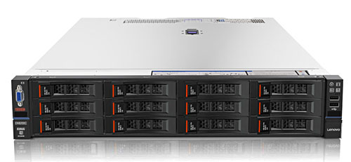 Система хранения данных Lenovo DX8200C