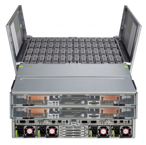 Сервер Cisco UCS серии S3260 