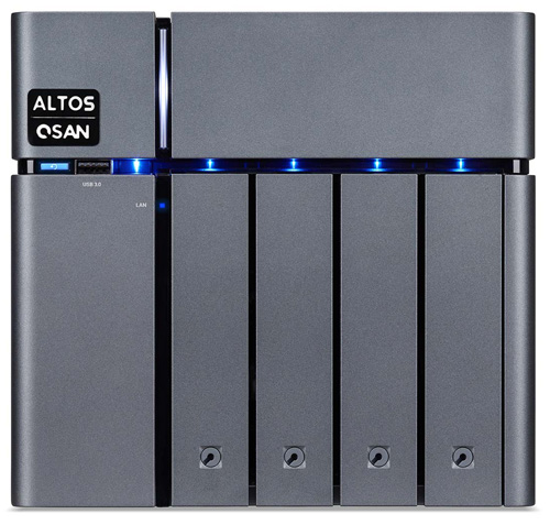 Система хранения Acer Altos XN3004T NAS Tower