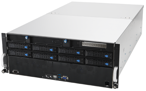 Графический сервер ASUS ESC8000A-E11 (4U)