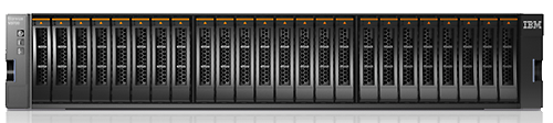 Cистема хранения данных IBM Storwize V5000