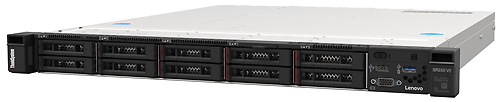 Сервер Lenovo ThinkSystem SR250 V2 (1U)