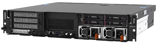 Пограничный сервер Lenovo ThinkEdge SE455 V3 (2U)