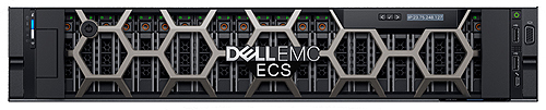 Объектная система хранения Dell EMC ECS EXF900
