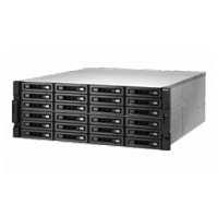 Система хранения данных QNAP TS-EC2480U R2 (24 диска)