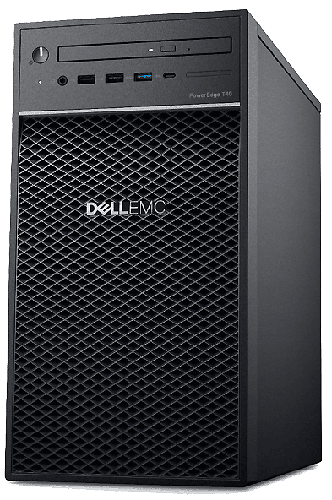 Сервер Dell EMC PowerEdge T40