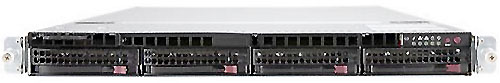 Сервер Supermicro AS-1024US-TRT (1U)