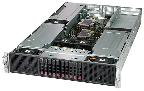 Сервер Supermicro SYS-2029GP-TR (2U)
